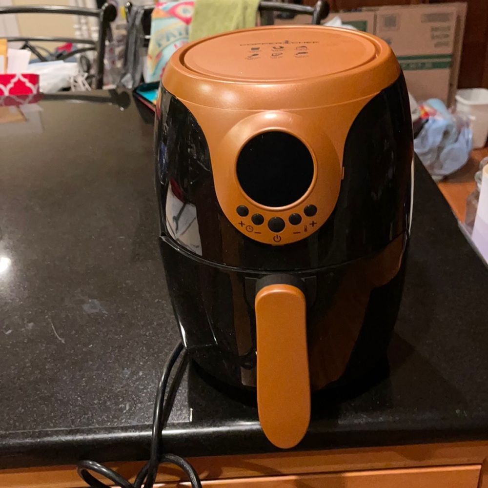 Copper Chef Airfryer